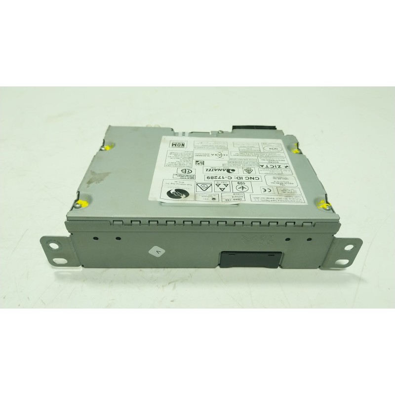 Recambio de sistema audio / radio cd para opel crossland x / crossland (p17, p2qo) 1.2 (75) referencia OEM IAM 9821908880 982190