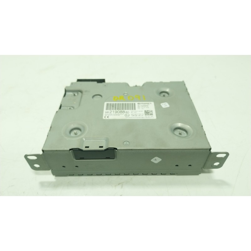 Recambio de sistema audio / radio cd para opel crossland x / crossland (p17, p2qo) 1.2 (75) referencia OEM IAM 9821908880 982190