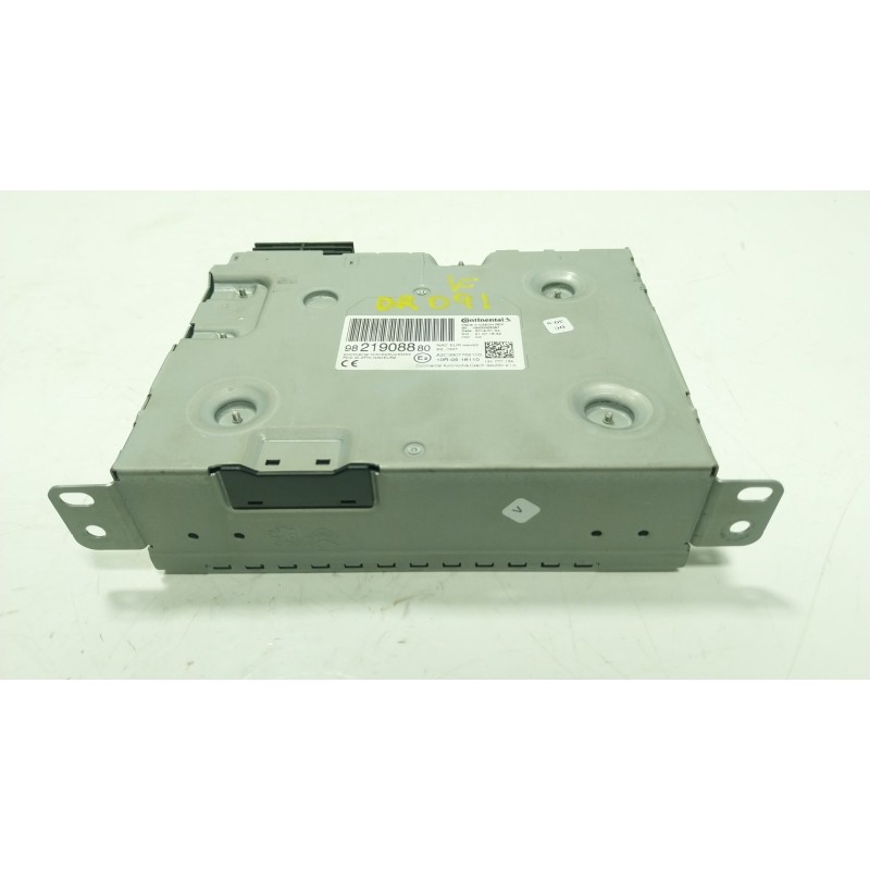 Recambio de sistema audio / radio cd para opel crossland x / crossland (p17, p2qo) 1.2 (75) referencia OEM IAM 9821908880 982190