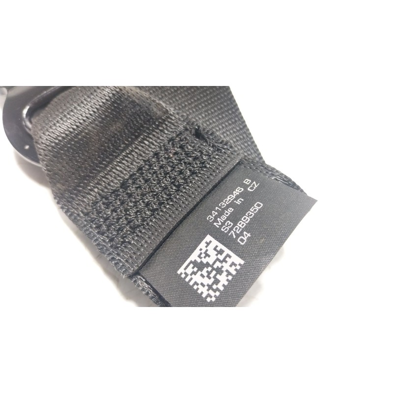 Recambio de cinturon seguridad trasero izquierdo para bmw 6 gran coupe (f06) 650 i xdrive referencia OEM IAM 72117289350  341329