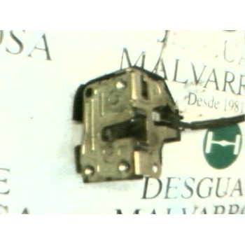 CERRADURA PUERTA DELANTERA DERECHA 