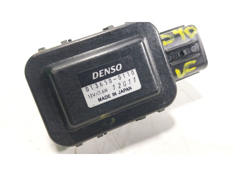 Recambio de modulo electronico para toyota c-hr (_x1_) 1.8 hybrid (zyx10_, zyx11_) referencia OEM IAM  0136500110 