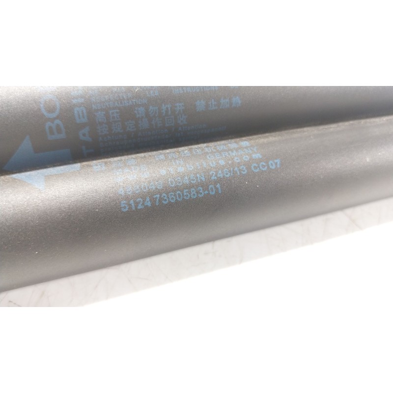 Recambio de amortiguadores maletero / porton para bmw 6 gran coupe (f06) 650 i xdrive referencia OEM IAM 51247360583  5124736058