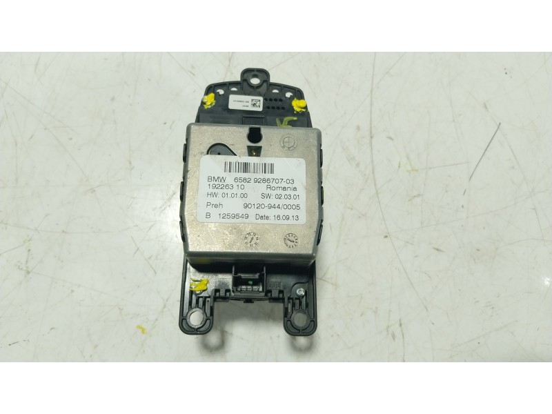 Recambio de mando multifuncion para bmw 6 gran coupe (f06) 650 i xdrive referencia OEM IAM 65829286707 65829286707 