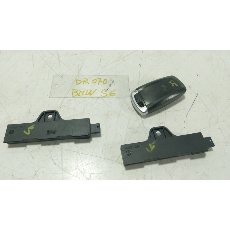 Recambio de conmutador de arranque para bmw 6 gran coupe (f06) 650 i xdrive referencia OEM IAM 65209220832  65209220832