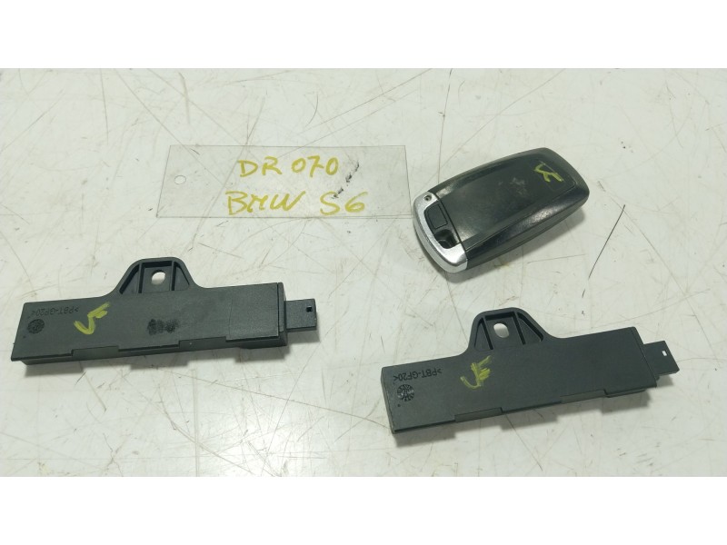 Recambio de conmutador de arranque para bmw 6 gran coupe (f06) 650 i xdrive referencia OEM IAM 65209220832  65209220832