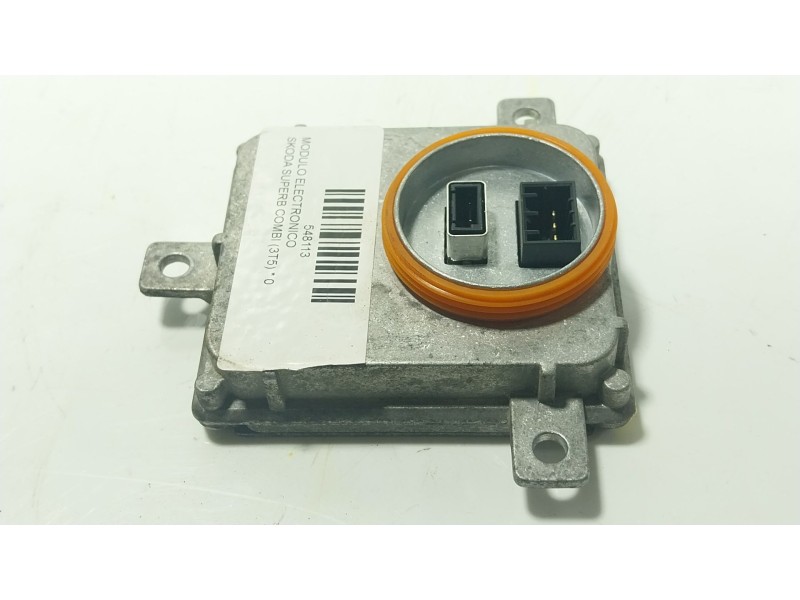 Recambio de centralita faros xenon para volkswagen passat b7 (362) 2.0 tdi referencia OEM IAM  8K0941597B 