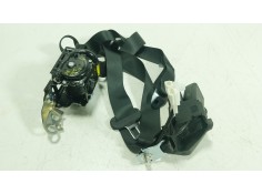 Recambio de cinturon seguridad trasero izquierdo para toyota c-hr (_x1_) 1.8 hybrid (zyx10_, zyx11_) referencia OEM IAM  50AIR4D