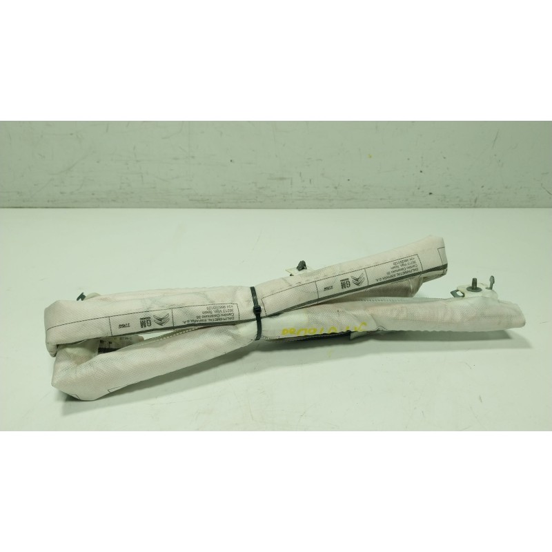 Recambio de airbag cortina delantero izquierdo para opel crossland x / crossland (p17, p2qo) 1.2 (75) referencia OEM IAM 3647450
