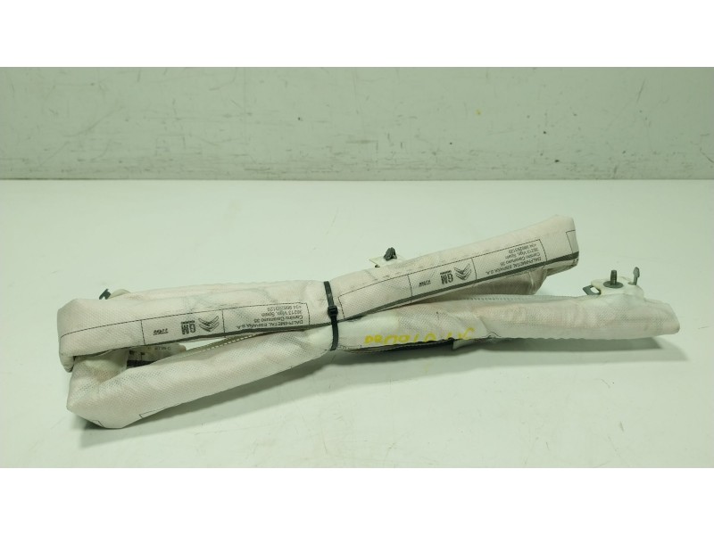 Recambio de airbag cortina delantero izquierdo para opel crossland x / crossland (p17, p2qo) 1.2 (75) referencia OEM IAM 3647450