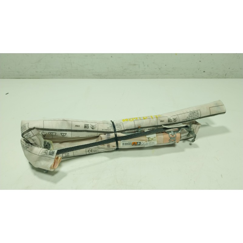 Recambio de airbag cortina delantero izquierdo para opel crossland x / crossland (p17, p2qo) 1.2 (75) referencia OEM IAM 3647450