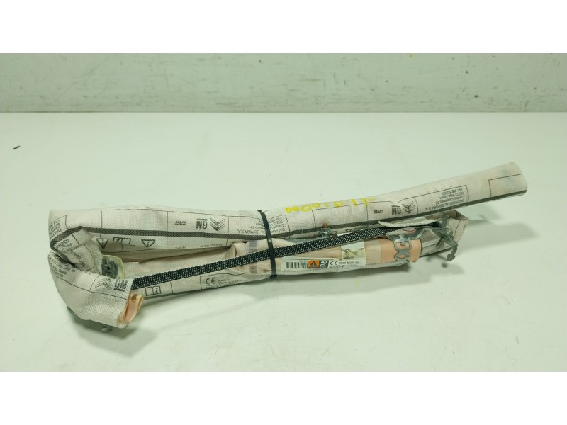 Recambio de airbag cortina delantero izquierdo para opel crossland x / crossland (p17, p2qo) 1.2 (75) referencia OEM IAM 3647450