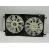 Recambio de electroventilador para toyota c-hr hybrid dynamic referencia OEM IAM 16711F2110 1636324100 1636347050