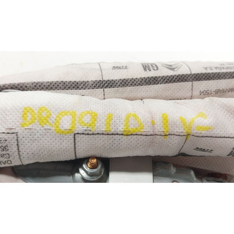 Recambio de airbag cortina delantero izquierdo para opel crossland x / crossland (p17, p2qo) 1.2 (75) referencia OEM IAM 3647450