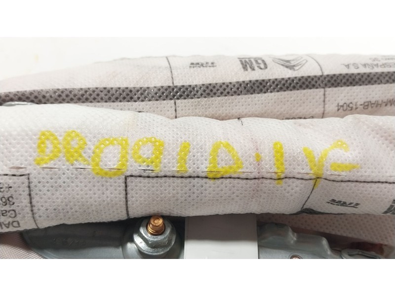 Recambio de airbag cortina delantero izquierdo para opel crossland x / crossland (p17, p2qo) 1.2 (75) referencia OEM IAM 3647450