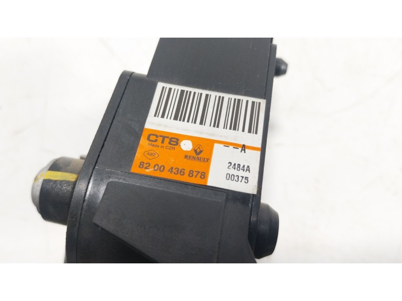 Recambio de potenciometro pedal para renault kangoo express (fw0/1_) z.e. (fw0z, fw1z) referencia OEM IAM  8200436878 