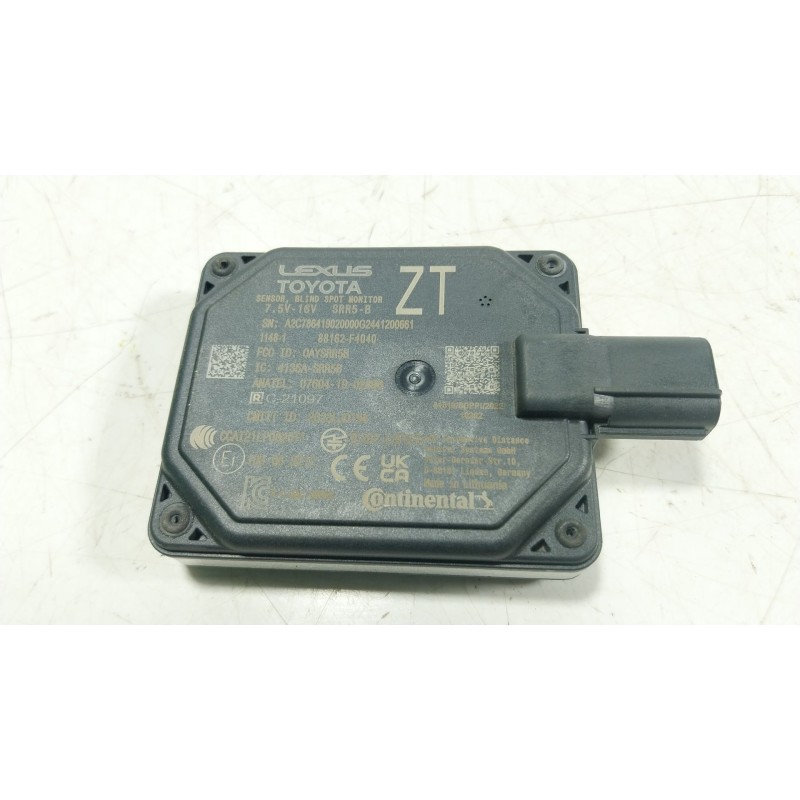 Recambio de modulo electronico para toyota c-hr (_x1_) 1.8 hybrid (zyx10_, zyx11_) referencia OEM IAM  88162F4040 