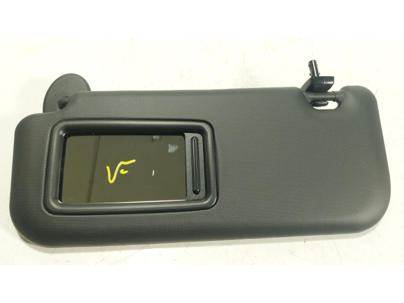 Recambio de parasol izquierdo para toyota c-hr (_x1_) 1.8 hybrid (zyx10_, zyx11_) referencia OEM IAM   