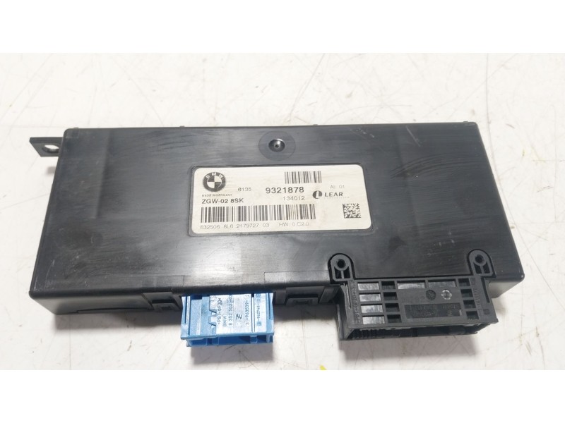 Recambio de modulo electronico para bmw 6 gran coupe (f06) 650 i xdrive referencia OEM IAM 61359393659 61359321878 