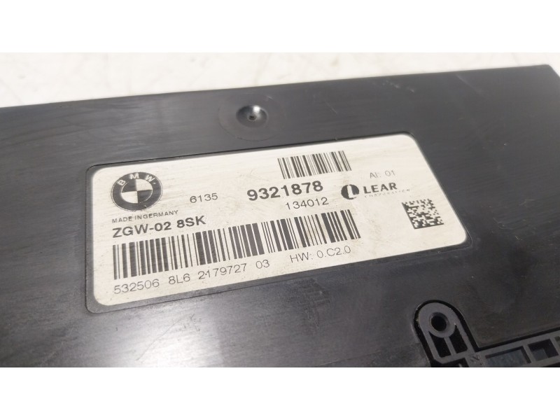 Recambio de modulo electronico para bmw 6 gran coupe (f06) 650 i xdrive referencia OEM IAM 61359393659 61359321878 