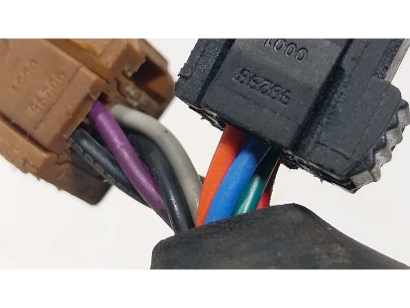 Recambio de espejo derecho para citroën ds5 1.6 hdi 110 referencia OEM IAM 1607213180  