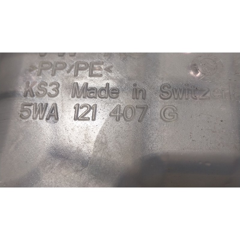 Recambio de deposito expansion para volkswagen caddy v monospace (sbb, sbj) 2.0 tdi bmt referencia OEM IAM  5WA121407G 