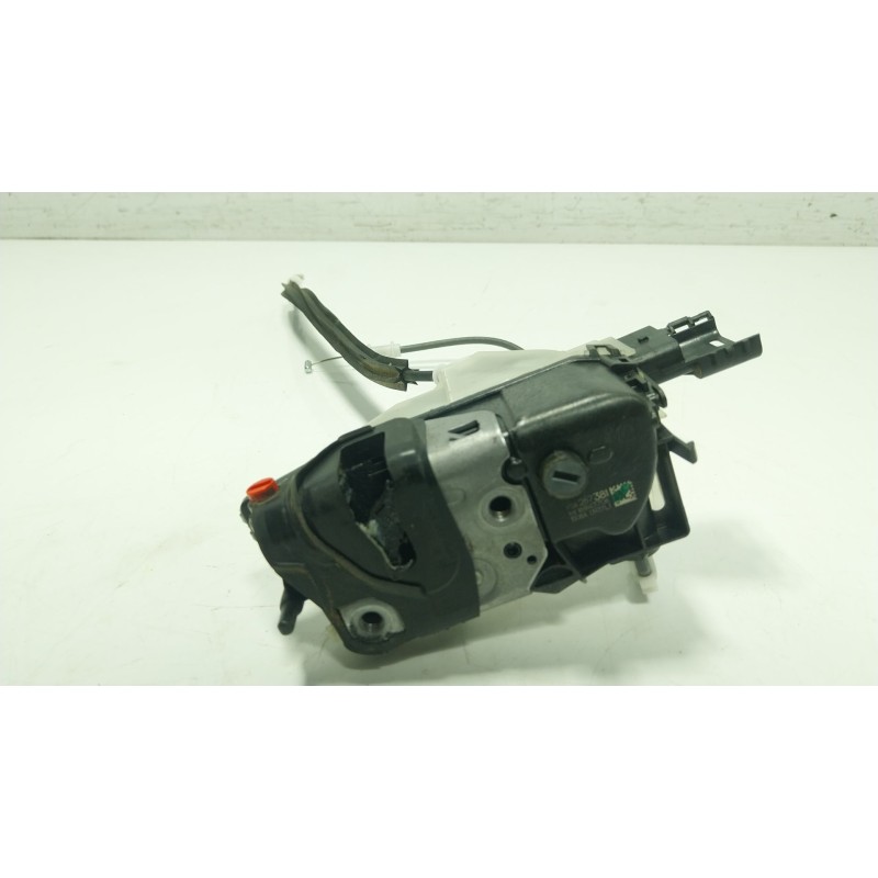 Recambio de cerradura puerta trasera izquierda para opel crossland x / crossland (p17, p2qo) 1.2 (75) referencia OEM IAM 3558106