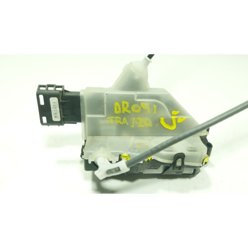 Recambio de cerradura puerta trasera izquierda para opel crossland x / crossland (p17, p2qo) 1.2 (75) referencia OEM IAM 3558106