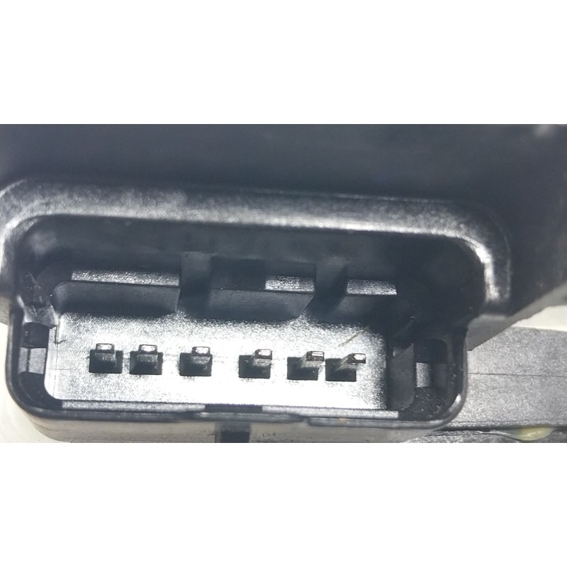 Recambio de cerradura puerta trasera izquierda para opel crossland x / crossland (p17, p2qo) 1.2 (75) referencia OEM IAM 3558106