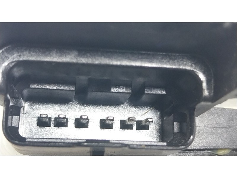 Recambio de cerradura puerta trasera izquierda para opel crossland x / crossland (p17, p2qo) 1.2 (75) referencia OEM IAM 3558106