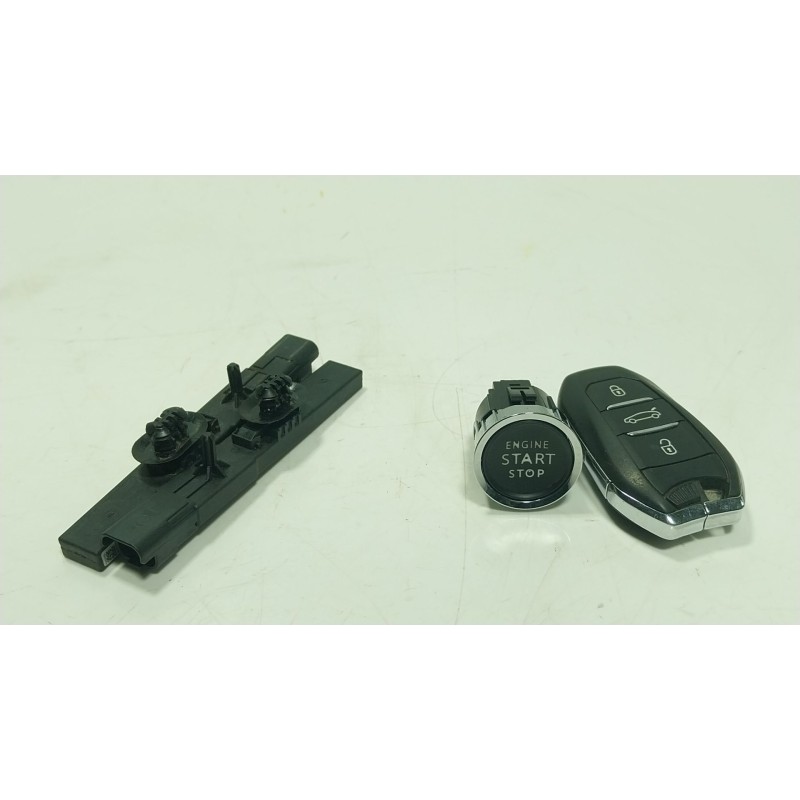 Recambio de conmutador de arranque para opel crossland x / crossland (p17, p2qo) 1.2 (75) referencia OEM IAM 9827205180 98272051