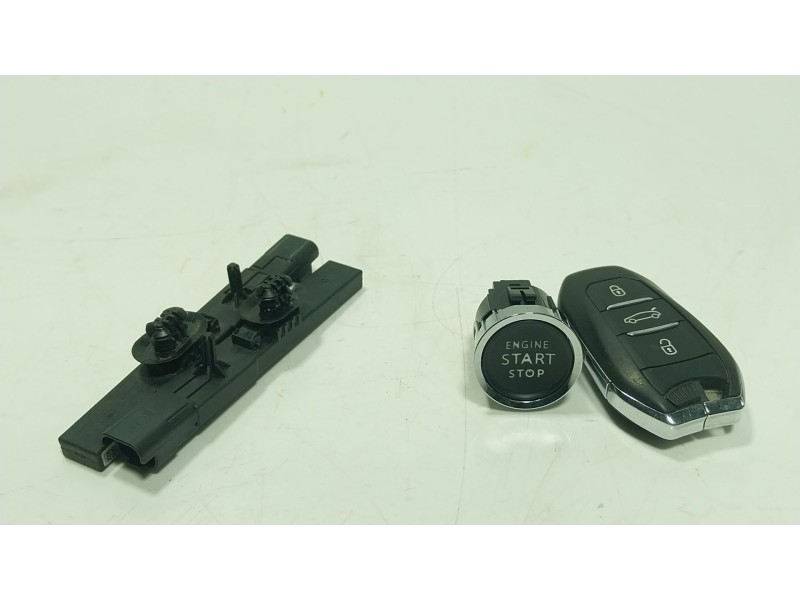 Recambio de conmutador de arranque para opel crossland x / crossland (p17, p2qo) 1.2 (75) referencia OEM IAM 9827205180 98272051