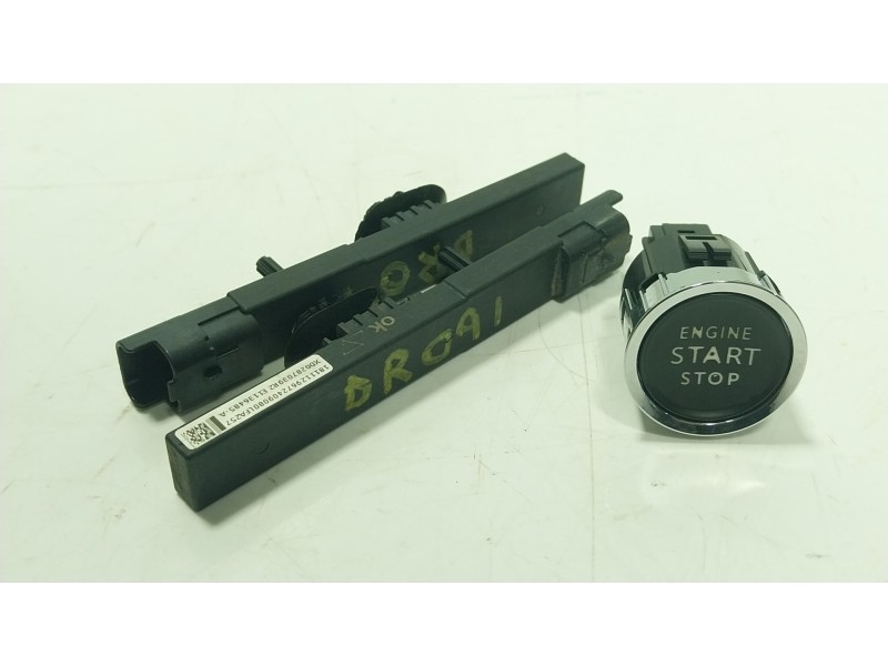 Recambio de conmutador de arranque para opel crossland x / crossland (p17, p2qo) 1.2 (75) referencia OEM IAM 9827205180 98272051