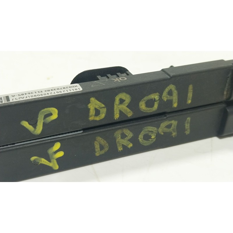 Recambio de conmutador de arranque para opel crossland x / crossland (p17, p2qo) 1.2 (75) referencia OEM IAM 9827205180 98272051