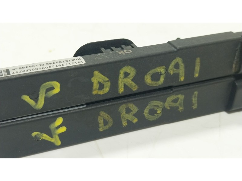 Recambio de conmutador de arranque para opel crossland x / crossland (p17, p2qo) 1.2 (75) referencia OEM IAM 9827205180 98272051