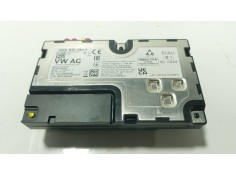 Recambio de modulo electronico para cupra formentor (km7, kmp) 1.4 e-hybrid referencia OEM IAM 5WA035284F 5WA035284F  2