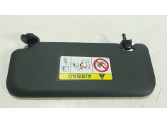 Recambio de parasol derecho para toyota c-hr (_x1_) 1.8 hybrid (zyx10_, zyx11_) referencia OEM IAM    2