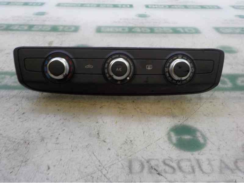 Recambio de mando calefaccion / aire acondicionado para audi a1 sportback (gba) 1.0 tfsi referencia OEM IAM 83A820047BXHA 83A820