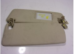 Recambio de parasol izquierdo para volkswagen touareg (7p5) 3.0 v6 tdi dpf referencia OEM IAM 7P08575514T6  