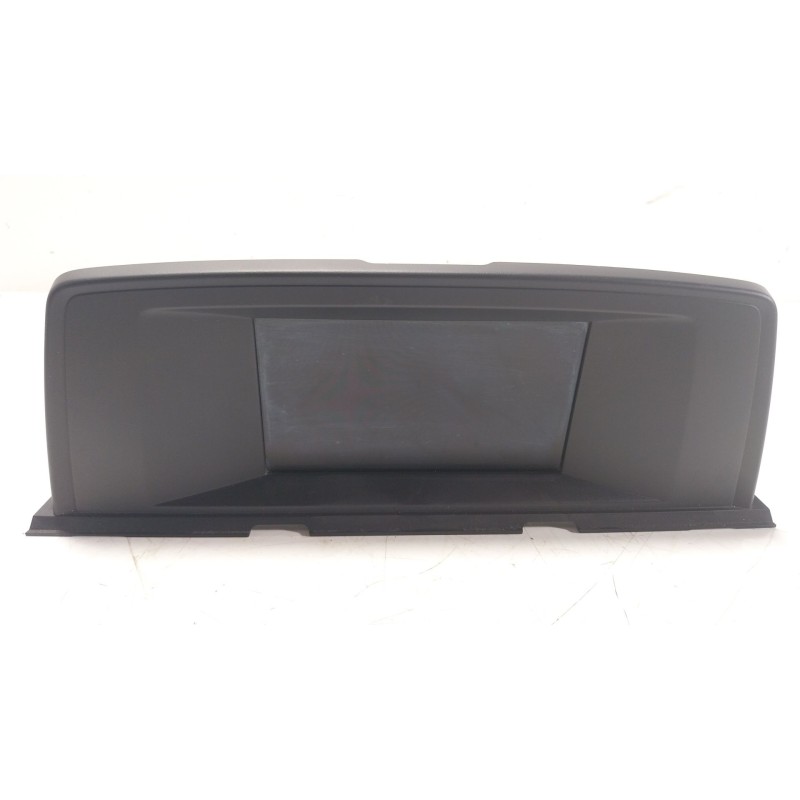 Recambio de pantalla multifuncion para bmw 6 gran coupe (f06) 650 i xdrive referencia OEM IAM 65509284975 928497502 