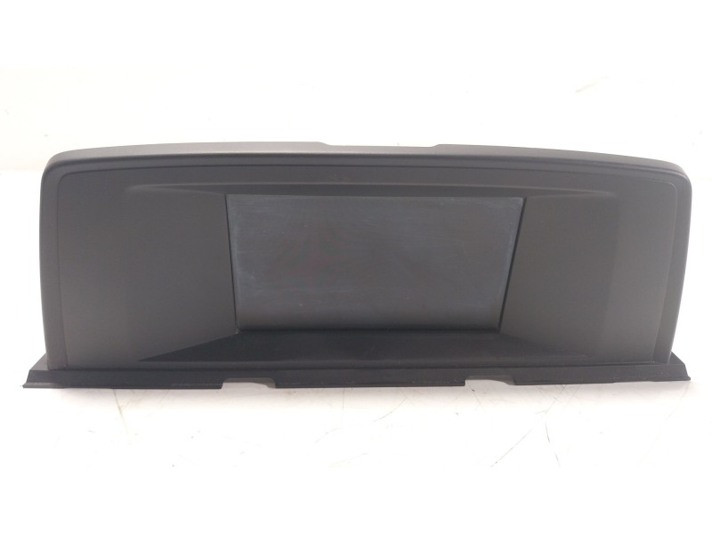 Recambio de pantalla multifuncion para bmw 6 gran coupe (f06) 650 i xdrive referencia OEM IAM 65509284975 928497502 