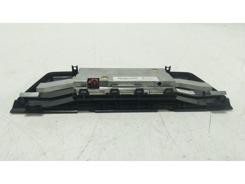 Recambio de pantalla multifuncion para bmw 6 gran coupe (f06) 650 i xdrive referencia OEM IAM 65509284975 928497502 