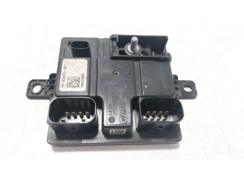 Recambio de modulo electronico para bmw 6 gran coupe (f06) 650 i xdrive referencia OEM IAM 12637634274 763427402 