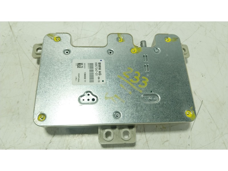 Recambio de modulo electronico para bmw 6 gran coupe (f06) 650 i xdrive referencia OEM IAM 65209396827 695734701 