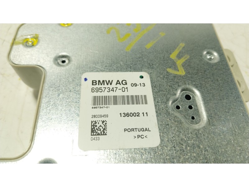 Recambio de modulo electronico para bmw 6 gran coupe (f06) 650 i xdrive referencia OEM IAM 65209396827 695734701 