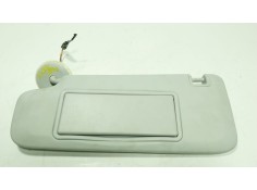 Recambio de parasol izquierdo para opel crossland x / crossland (p17, p2qo) 1.2 (75) referencia OEM IAM 39007740  