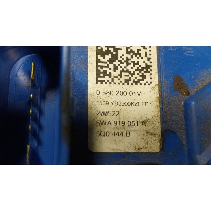 Recambio de aforador para seat leon sportstourer (kl8, kld) 1.0 tsi referencia OEM IAM 5WA919051A 5WA919051A 