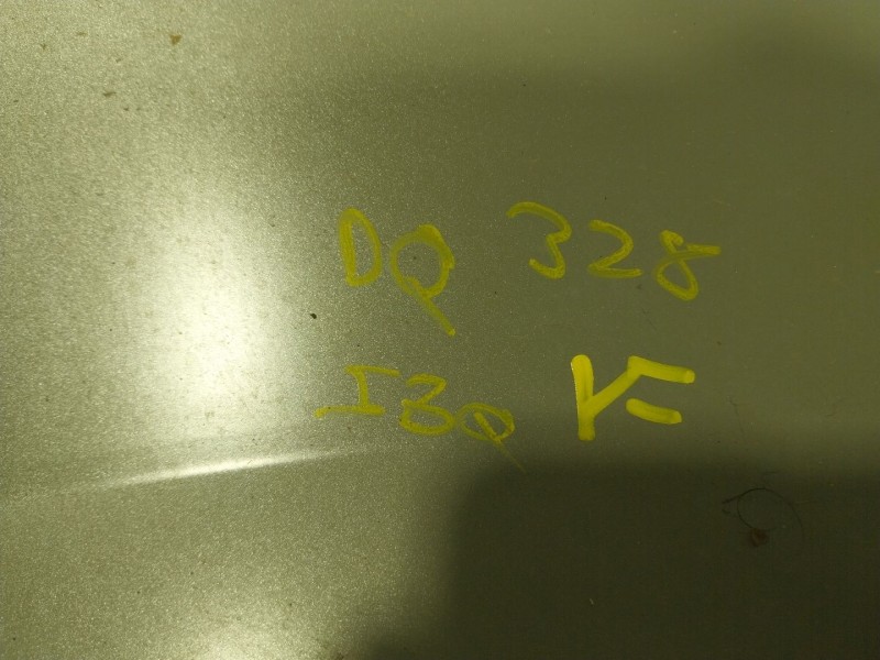 Recambio de aleta delantera izquierda para dacia spring ev (b6m1) referencia OEM IAM 631012063R  