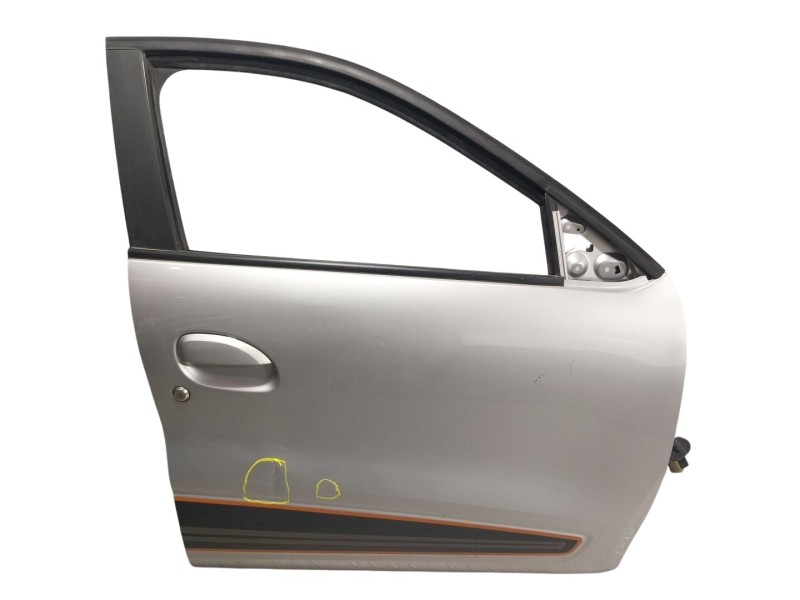 Recambio de puerta delantera derecha para dacia spring ev (b6m1) referencia OEM IAM 801003281R  