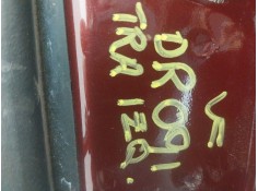 Recambio de puerta trasera izquierda para opel crossland x / crossland (p17, p2qo) 1.2 (75) referencia OEM IAM 39127311   2